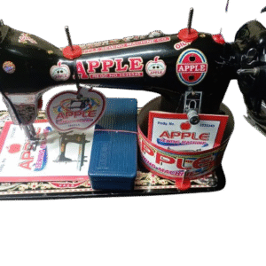 apple sewing machine