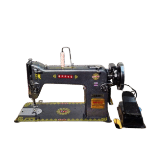 bravo sewing machine
