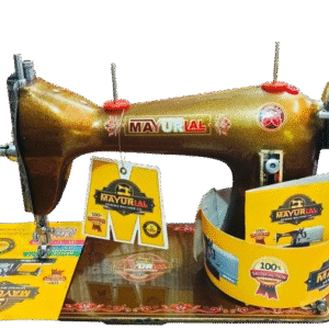 mayur lal sewing machine