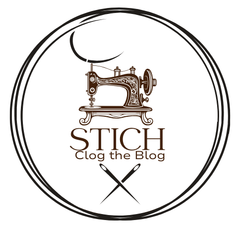 brown and beige vintage retro illustrative sewing workshop logo (2)